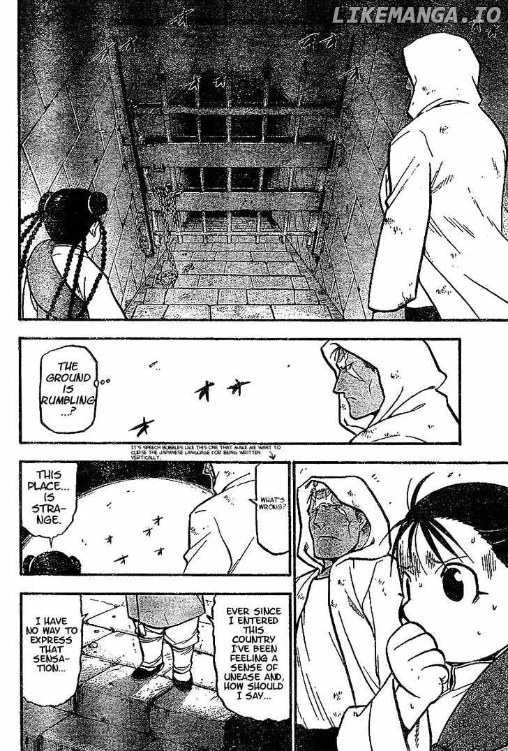 Fullmetal Alchemist, Chapter 52 image 19